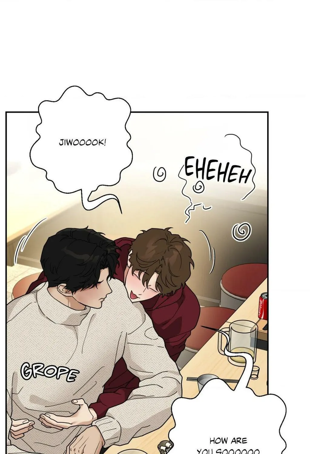 Read Revenge! chapter 19 image 3 on Lezhin