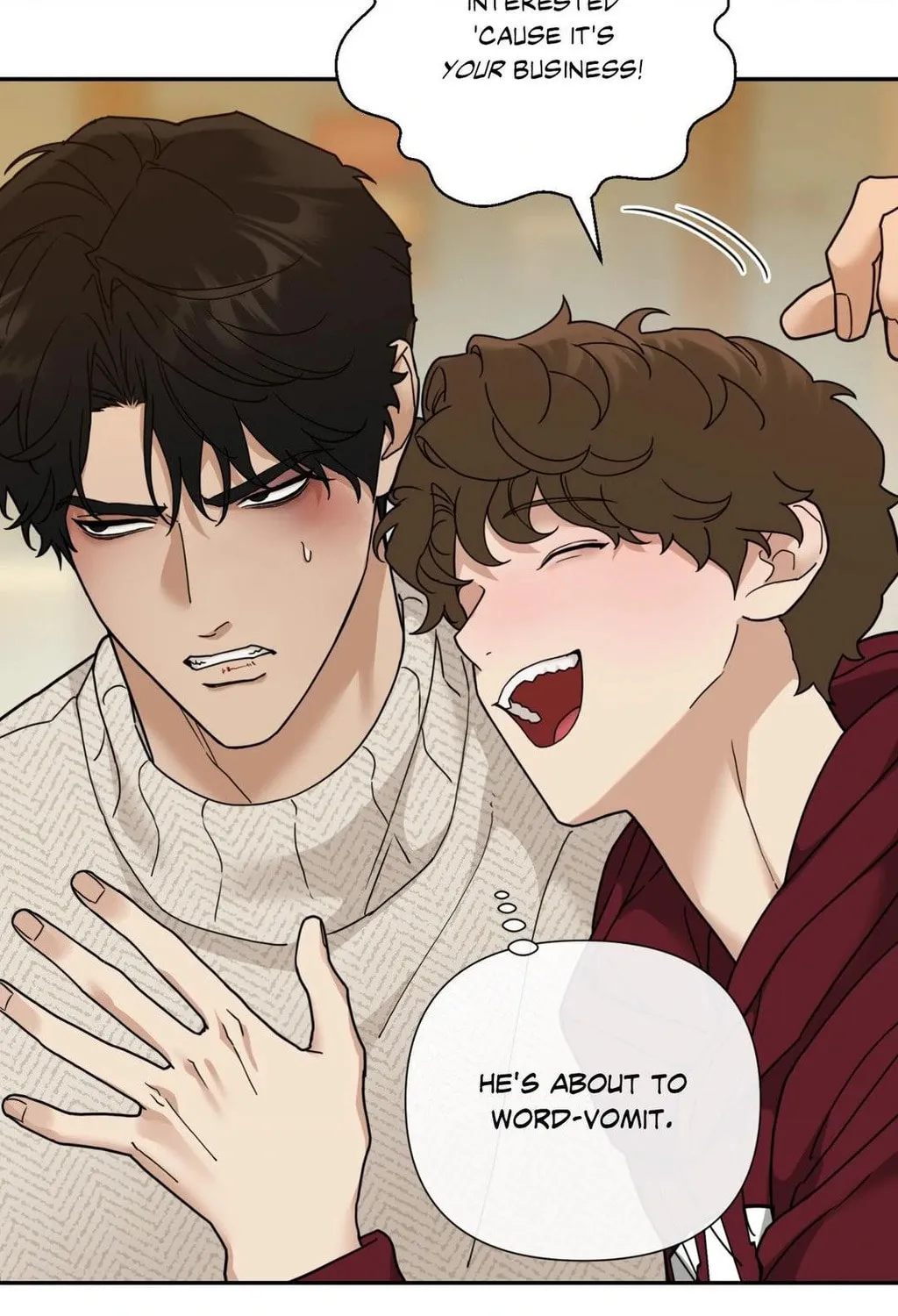 Read Revenge! chapter 19 image 30 on Lezhin