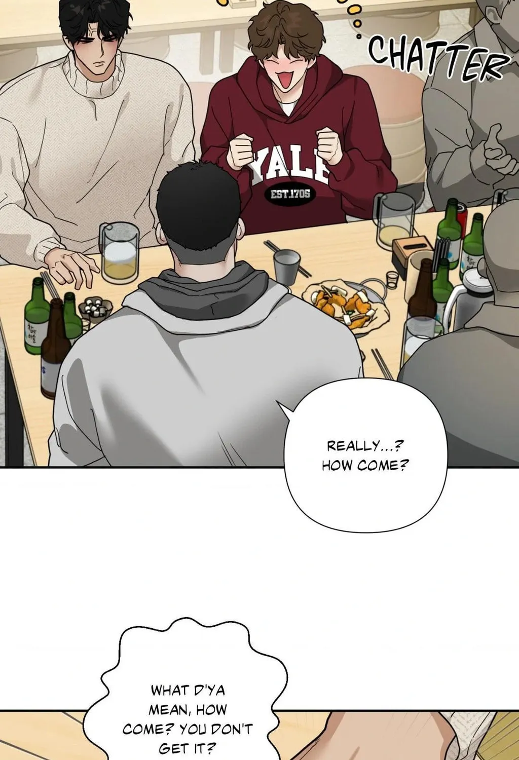 Read Revenge! chapter 19 image 35 on Lezhin
