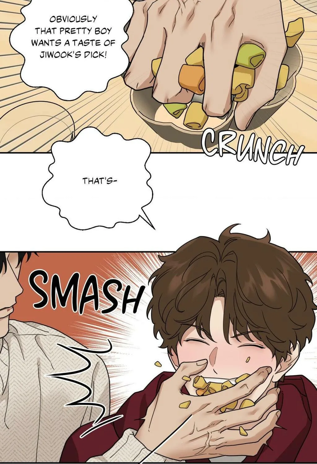 Read Revenge! chapter 19 image 37 on Lezhin