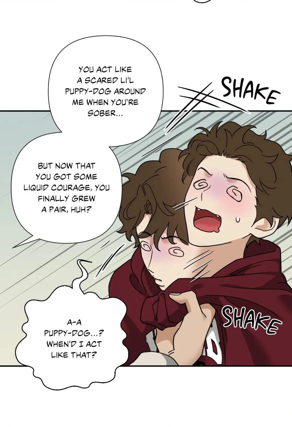 Read Revenge! chapter 19 image 42 on Lezhin