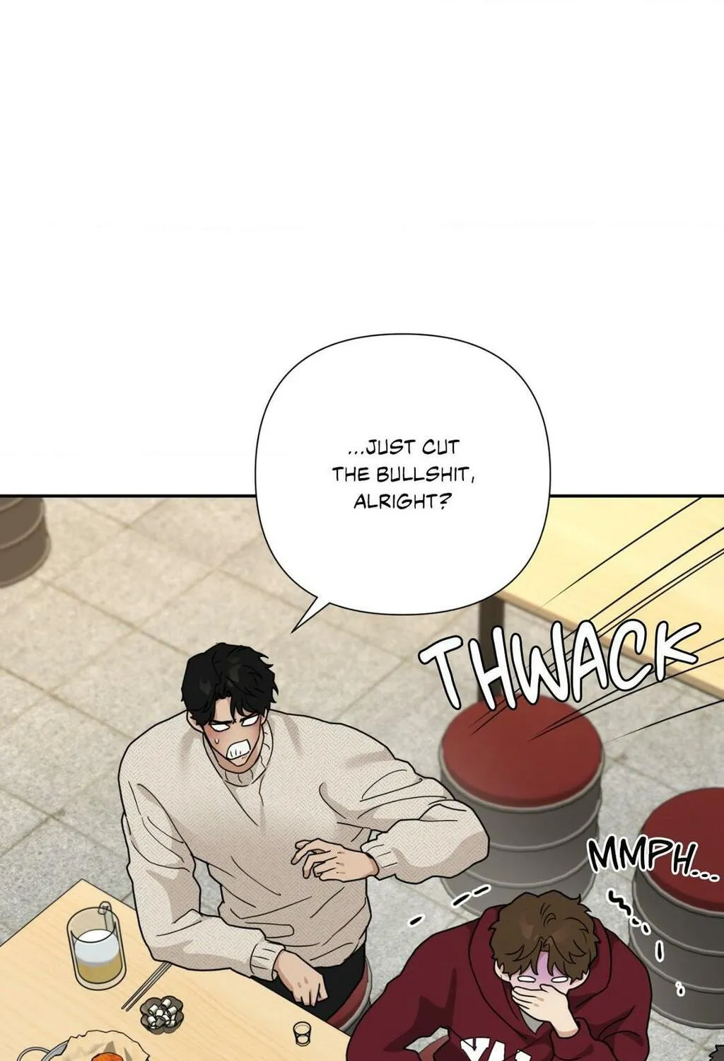 Read Revenge! chapter 19 image 46 on Lezhin