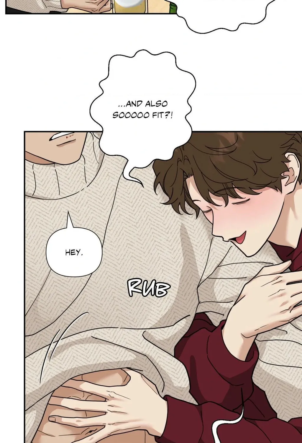 Read Revenge! chapter 19 image 5 on Lezhin