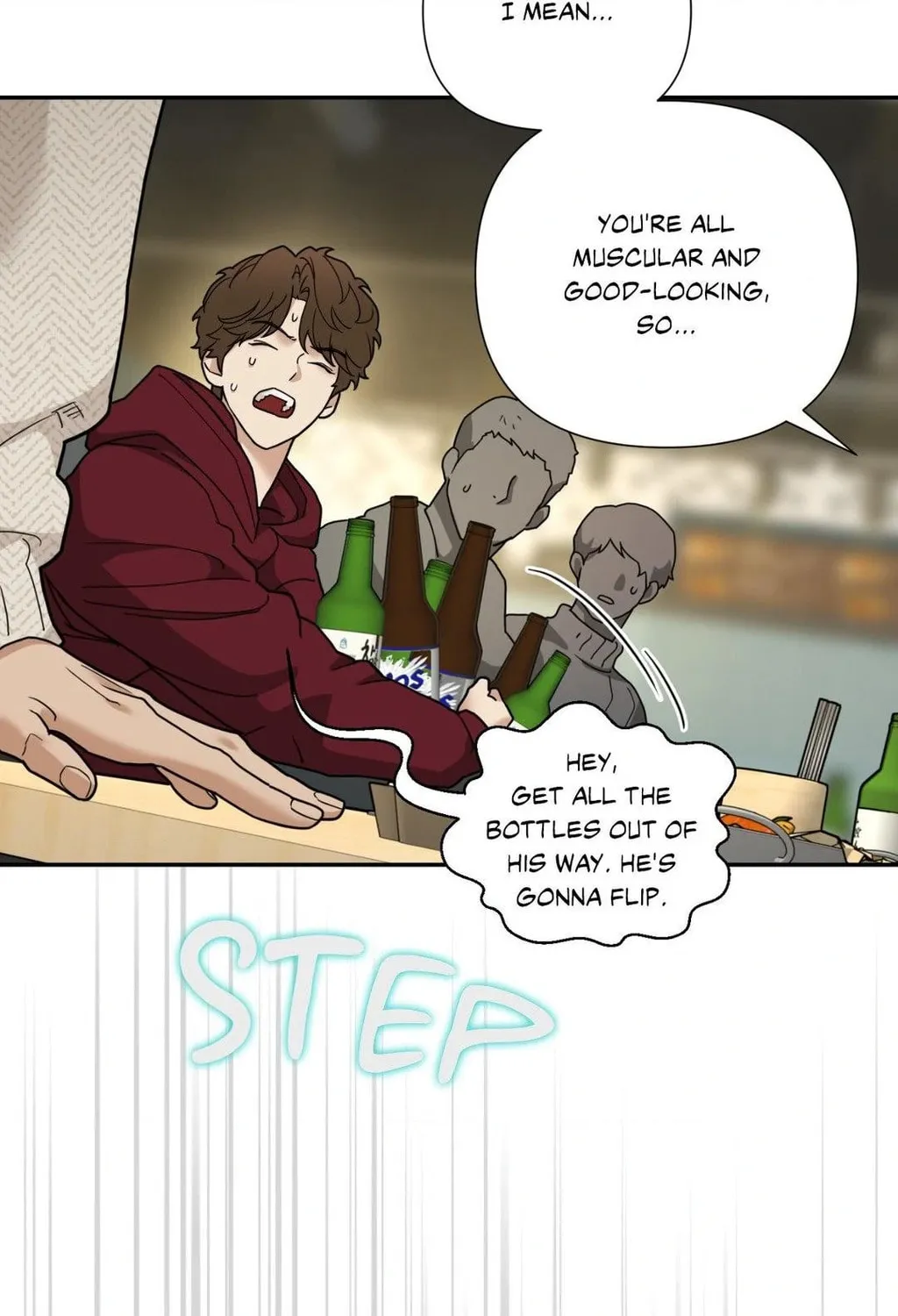 Read Revenge! chapter 19 image 64 on Lezhin