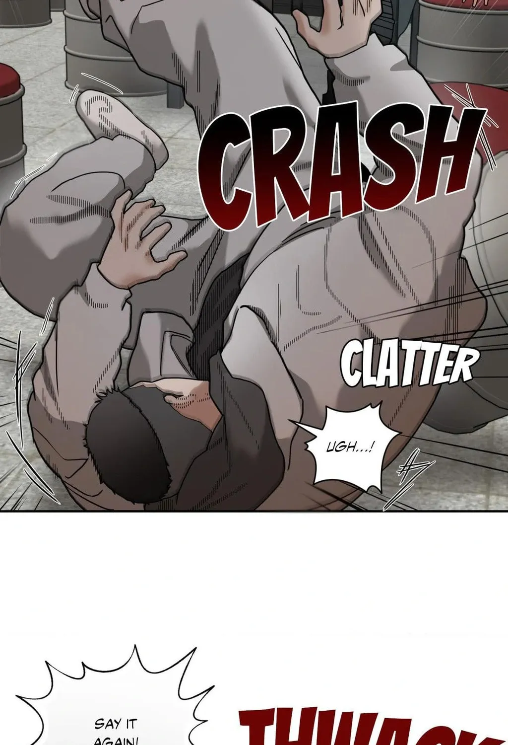 Read Revenge! chapter 19 image 71 on Lezhin