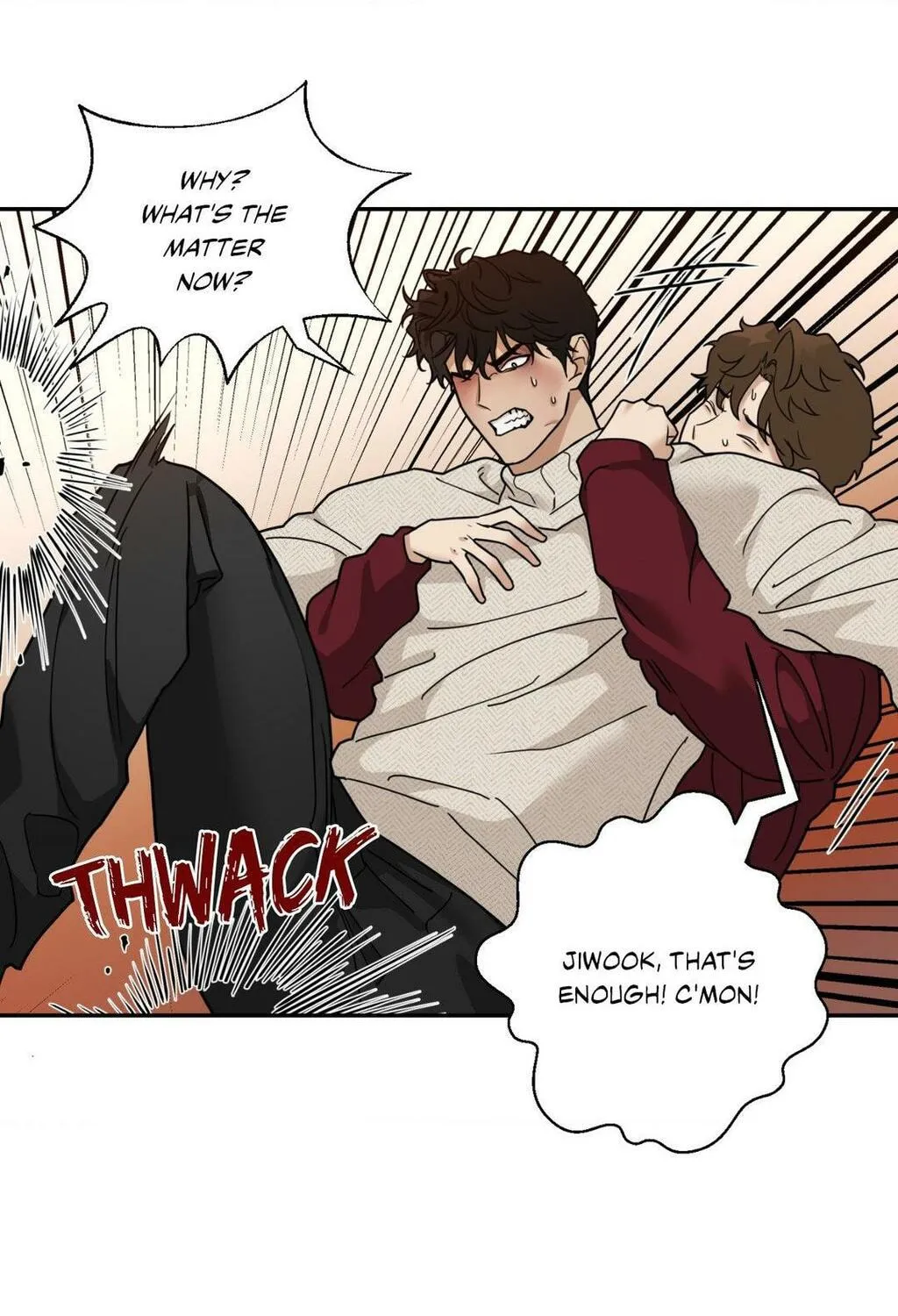 Read Revenge! chapter 19 image 78 on Lezhin