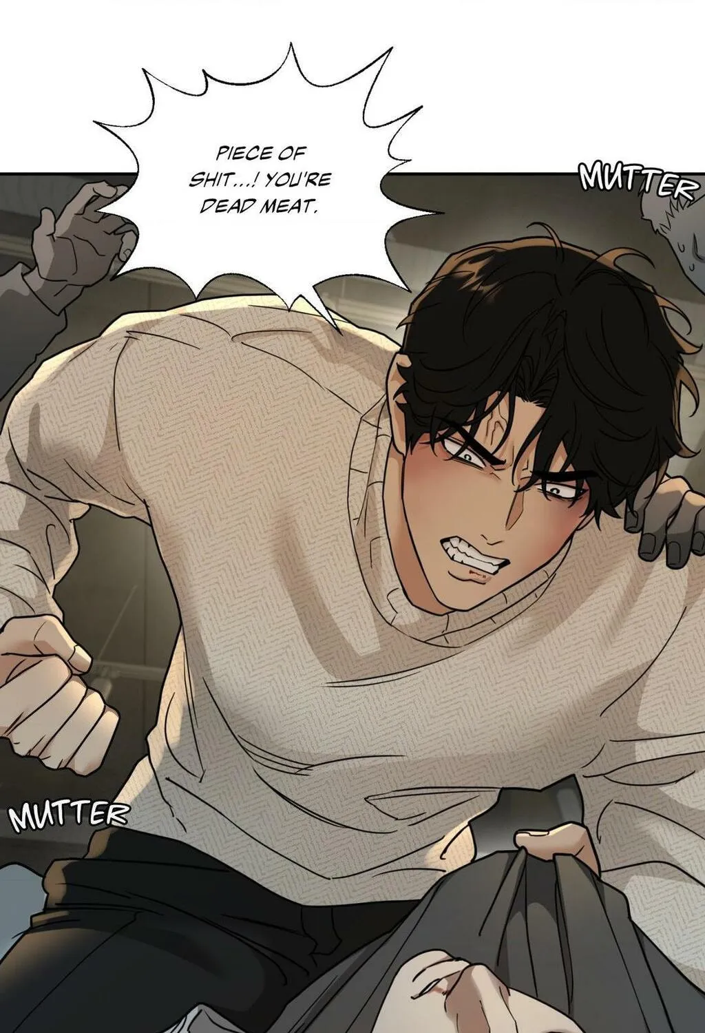 Read Revenge! chapter 19 image 85 on Lezhin