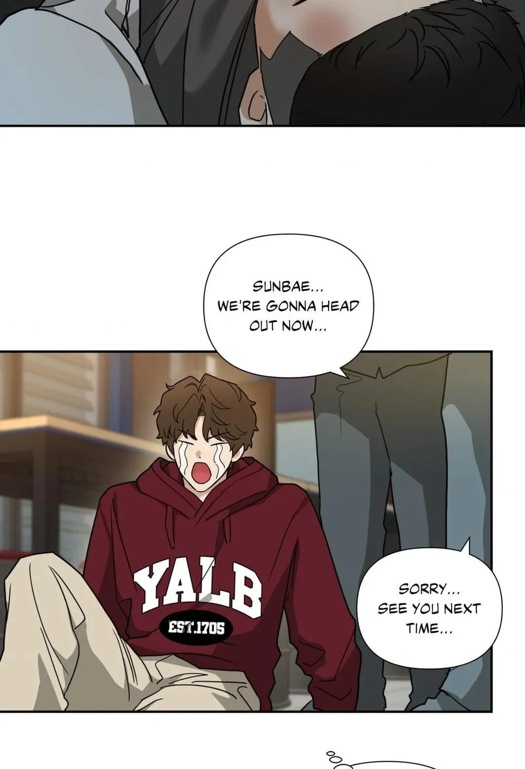 Read Revenge! chapter 19 image 87 on Lezhin
