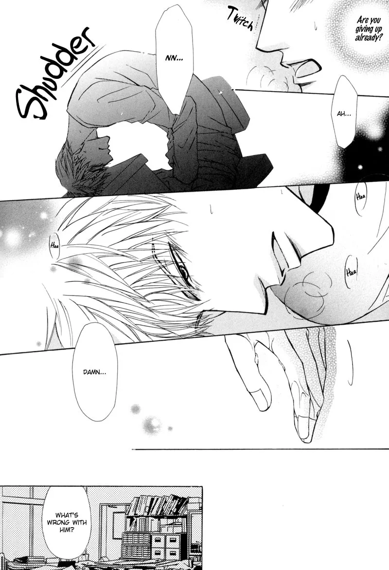 Read Revenge! chapter 2 image 17 on Lezhin