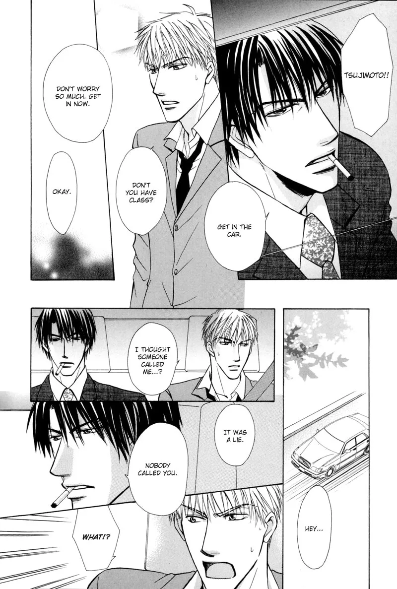 Read Revenge! chapter 2 image 21 on Lezhin