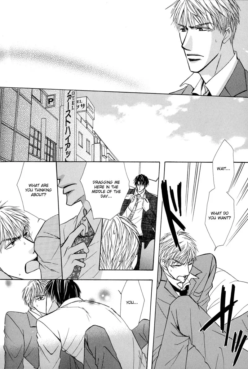 Read Revenge! chapter 2 image 23 on Lezhin
