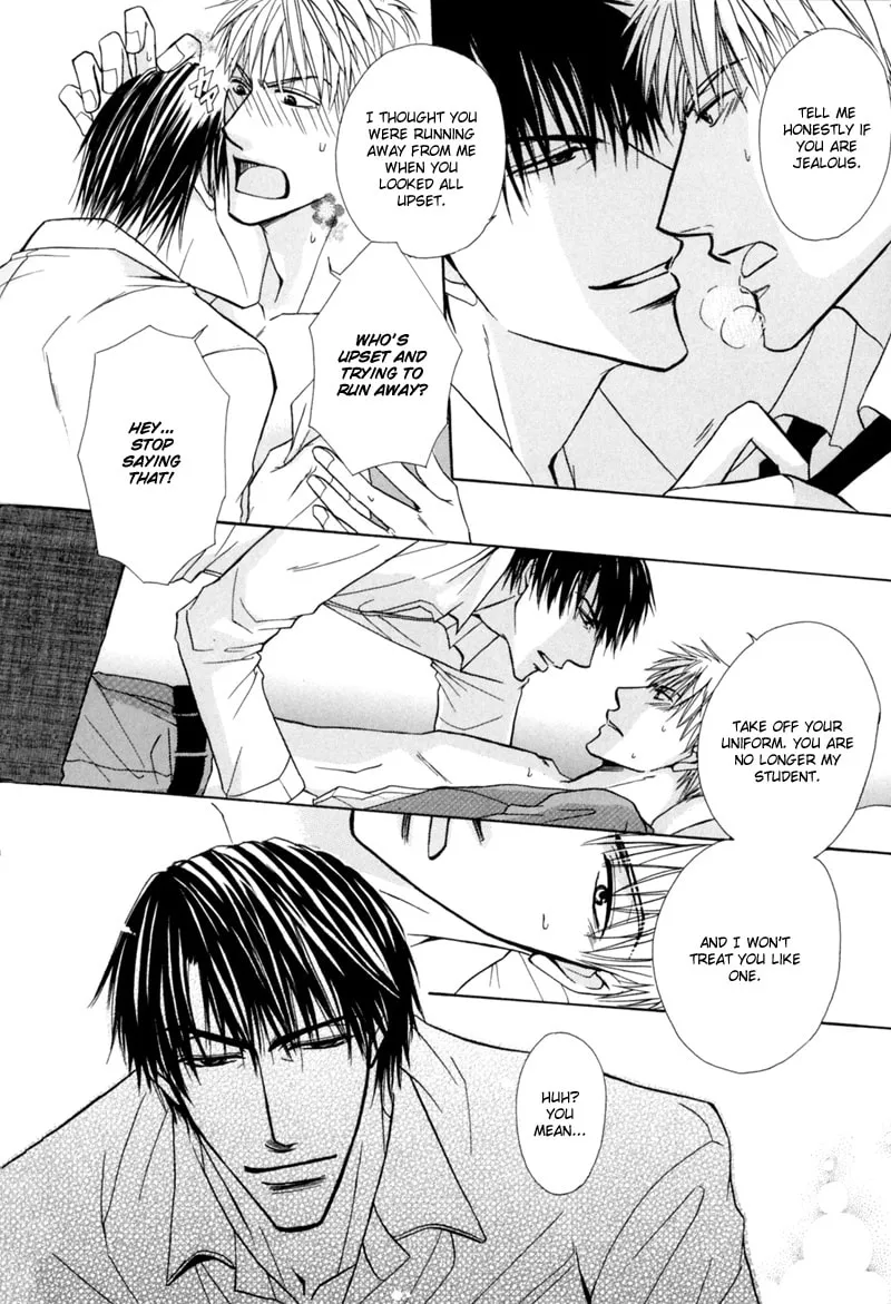 Read Revenge! chapter 2 image 27 on Lezhin