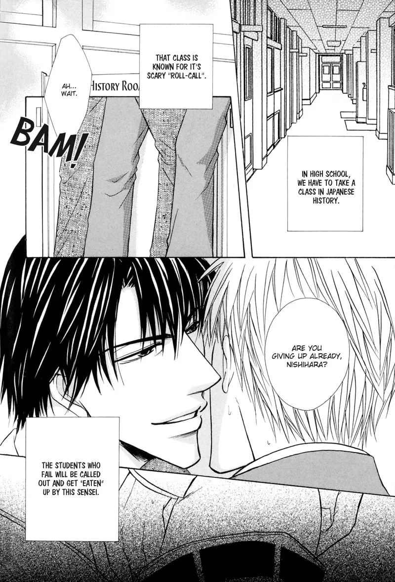 Read Revenge! chapter 2 image 5 on Lezhin
