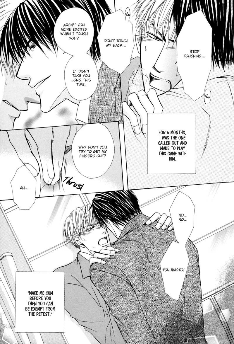 Read Revenge! chapter 2 image 6 on Lezhin