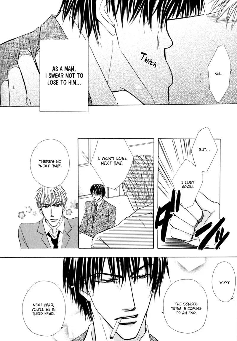 Read Revenge! chapter 2 image 7 on Lezhin