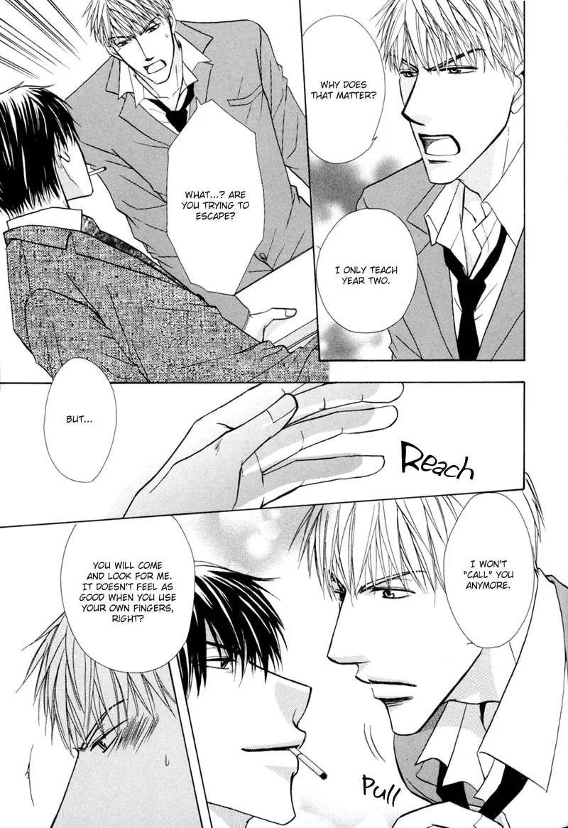 Read Revenge! chapter 2 image 8 on Lezhin