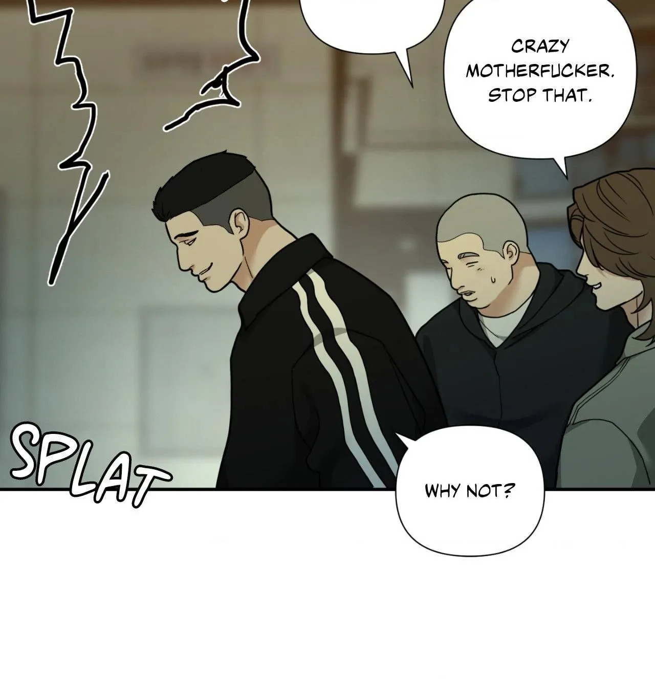 Read Revenge! chapter 20 image 109 on Lezhin