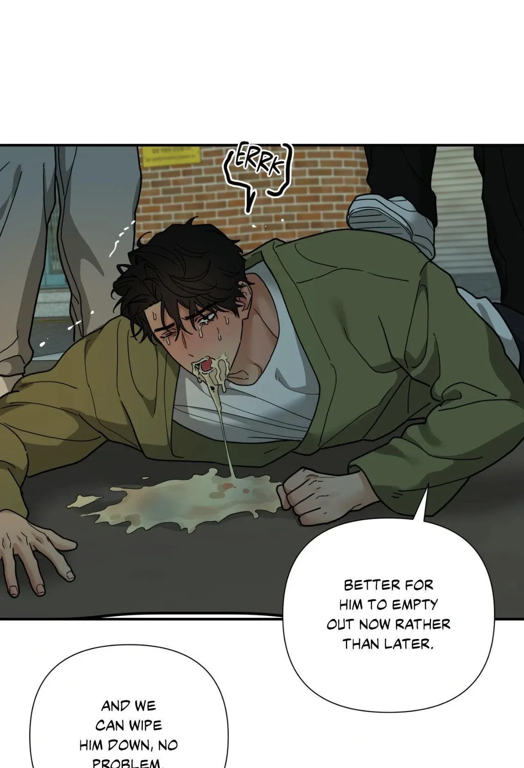 Read Revenge! chapter 20 image 110 on Lezhin