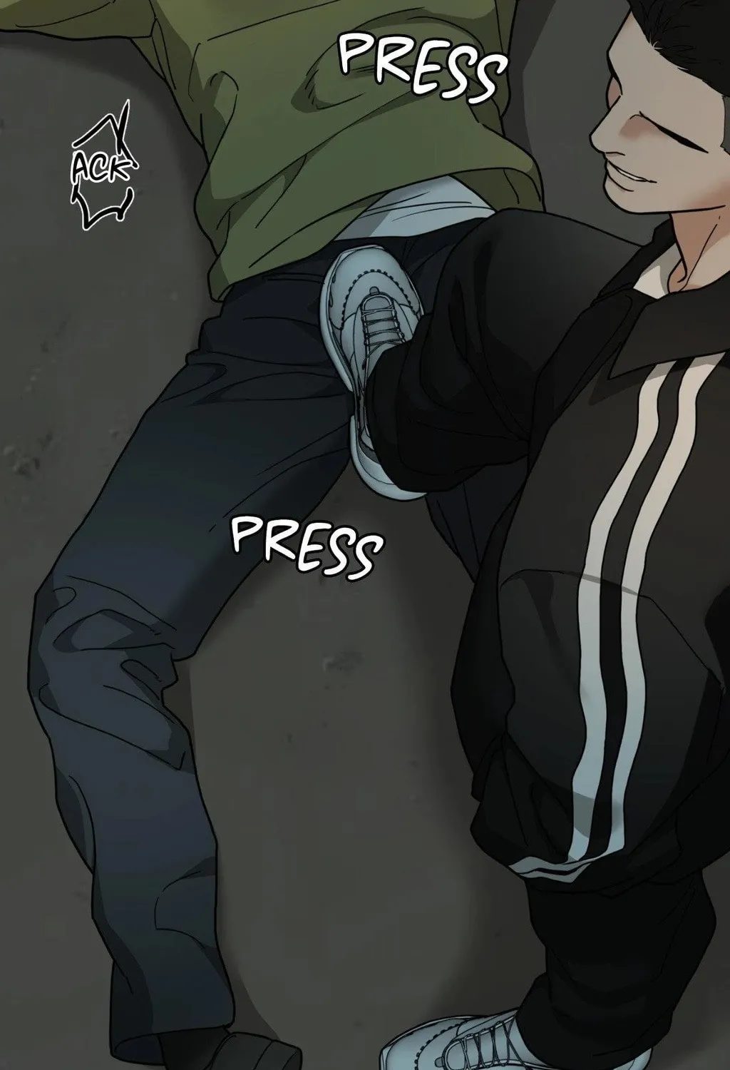 Read Revenge! chapter 20 image 114 on Lezhin