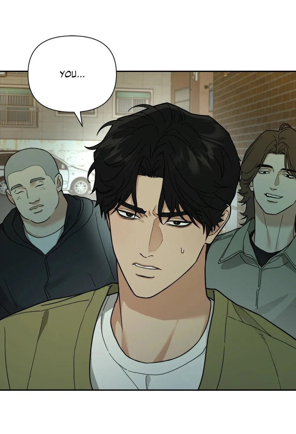 Read Revenge! chapter 20 image 12 on Lezhin