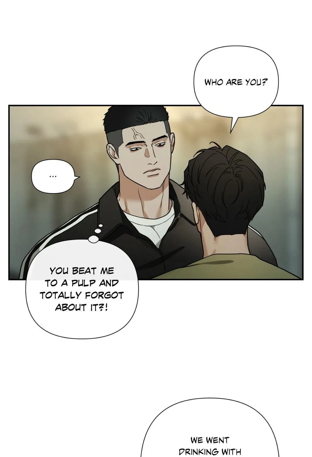 Read Revenge! chapter 20 image 14 on Lezhin