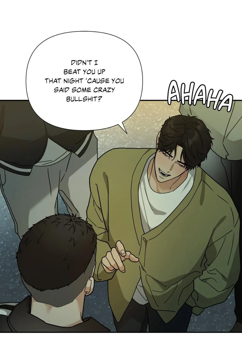 Read Revenge! chapter 20 image 20 on Lezhin