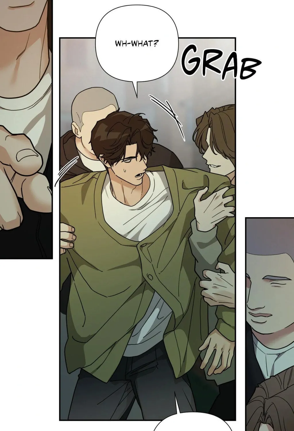 Read Revenge! chapter 20 image 33 on Lezhin