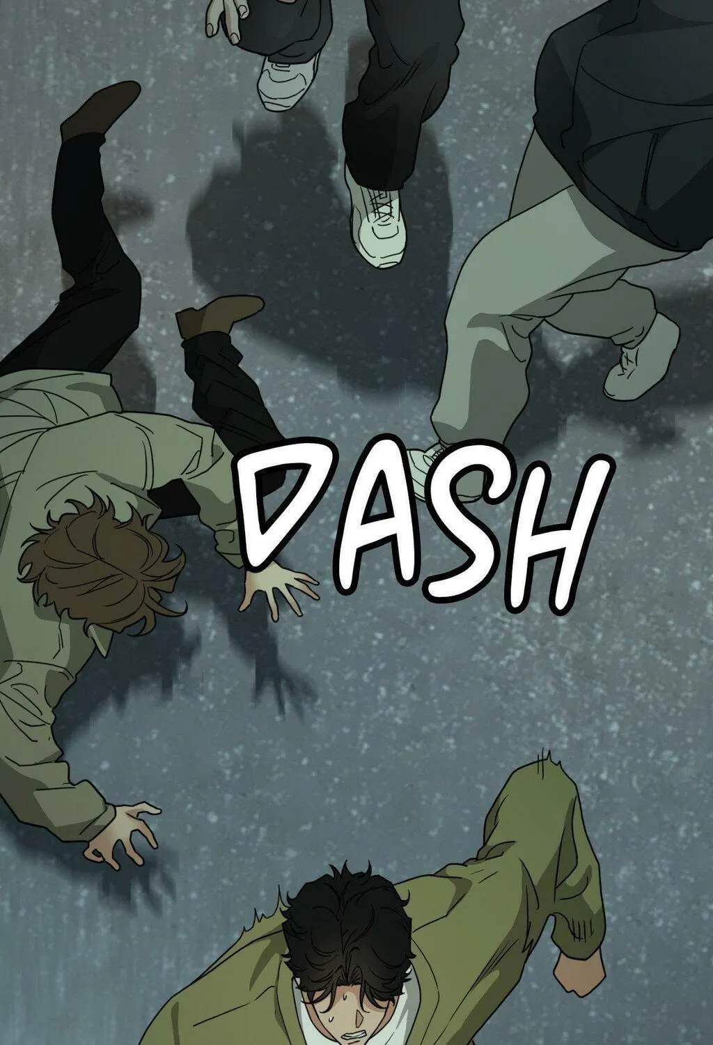 Read Revenge! chapter 20 image 49 on Lezhin
