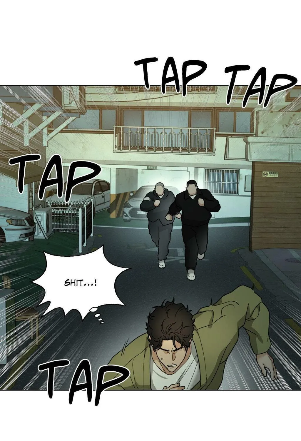 Read Revenge! chapter 20 image 54 on Lezhin