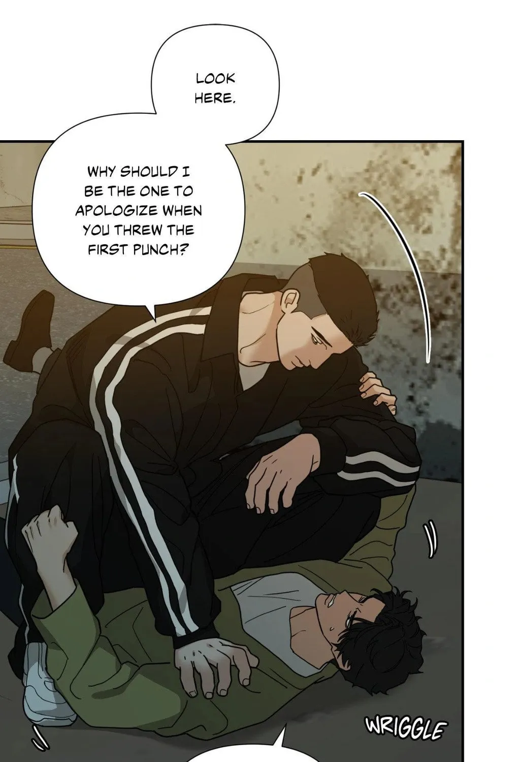 Read Revenge! chapter 20 image 75 on Lezhin