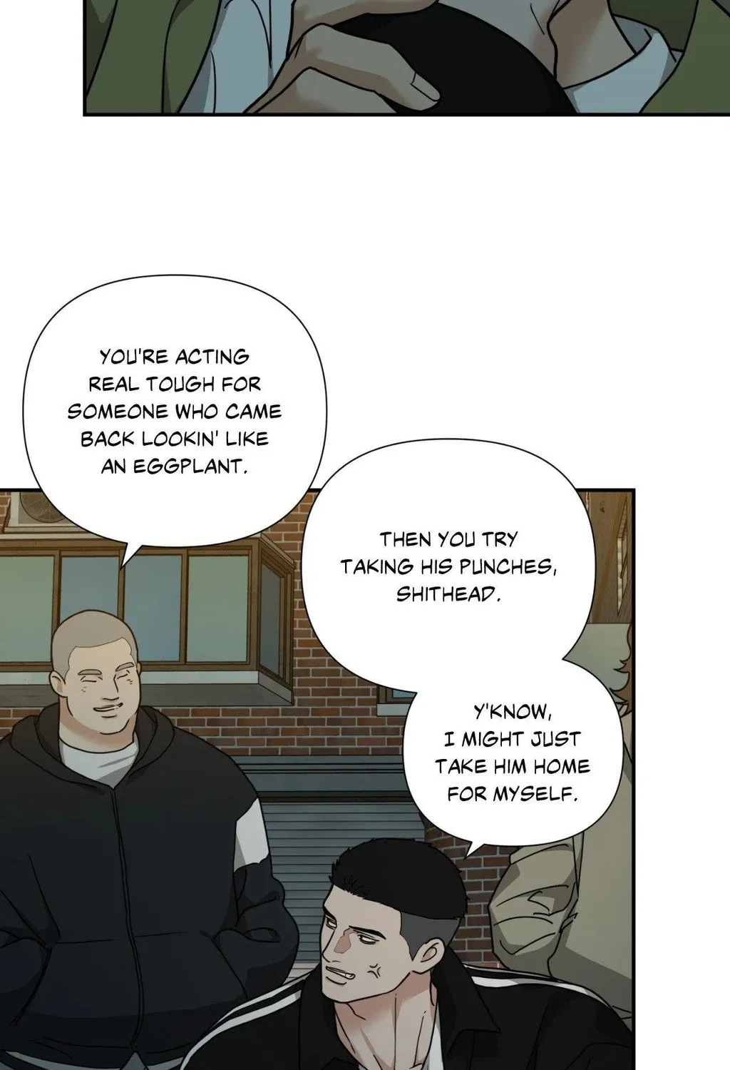 Read Revenge! chapter 20 image 79 on Lezhin