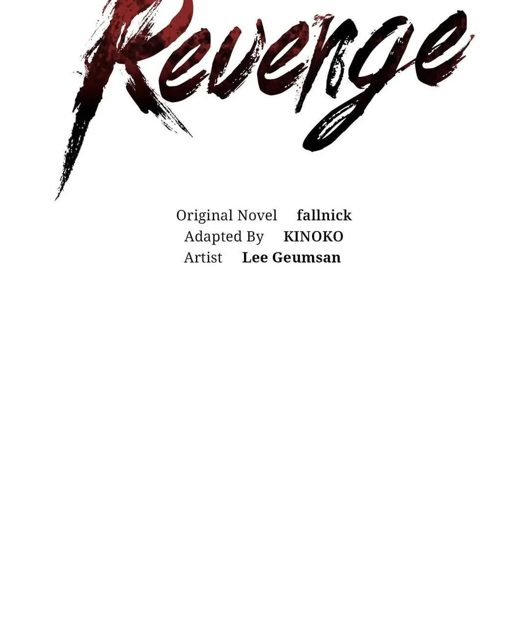 Read Revenge! chapter 21 image 1 on Lezhin