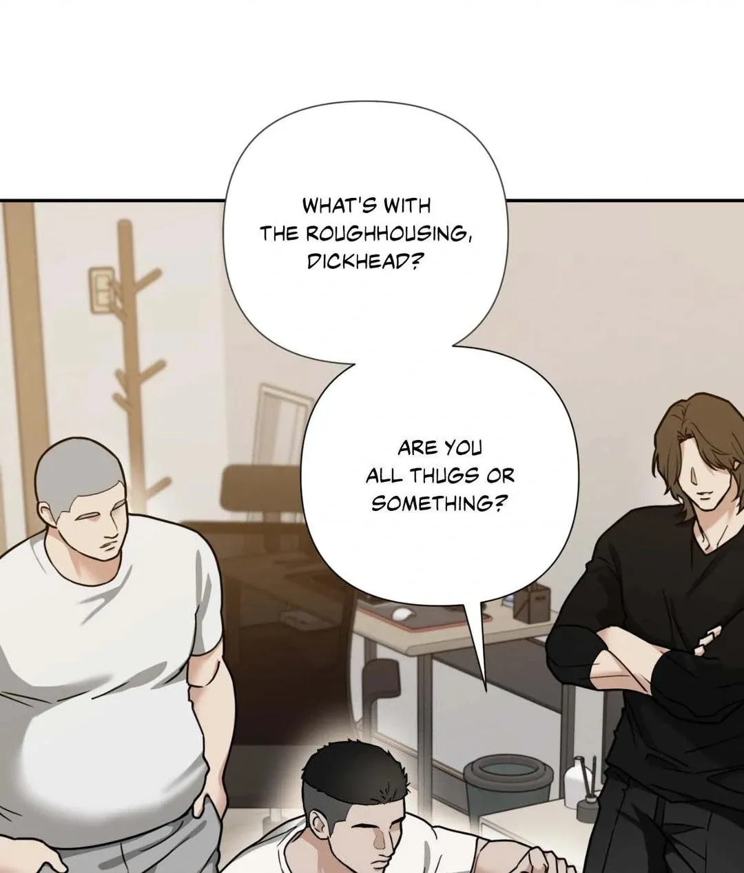 Read Revenge! chapter 21 image 10 on Lezhin