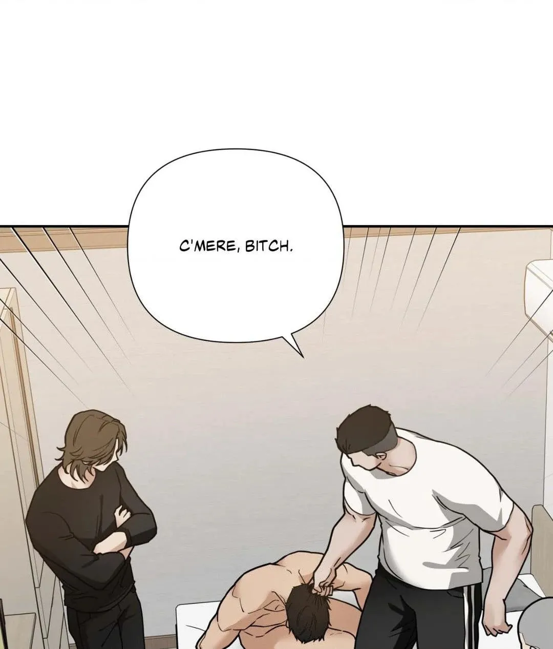 Read Revenge! chapter 21 image 16 on Lezhin