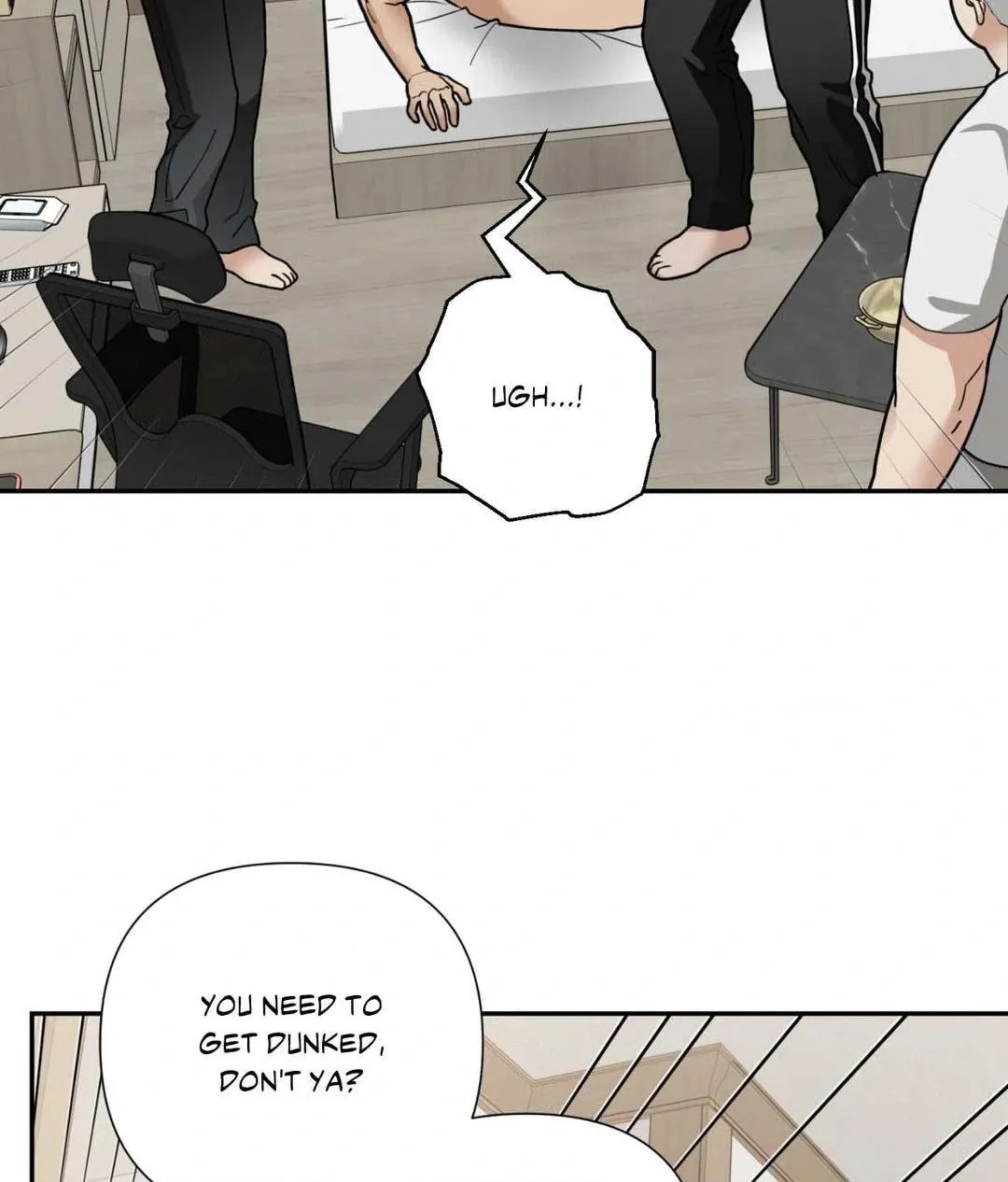Read Revenge! chapter 21 image 17 on Lezhin