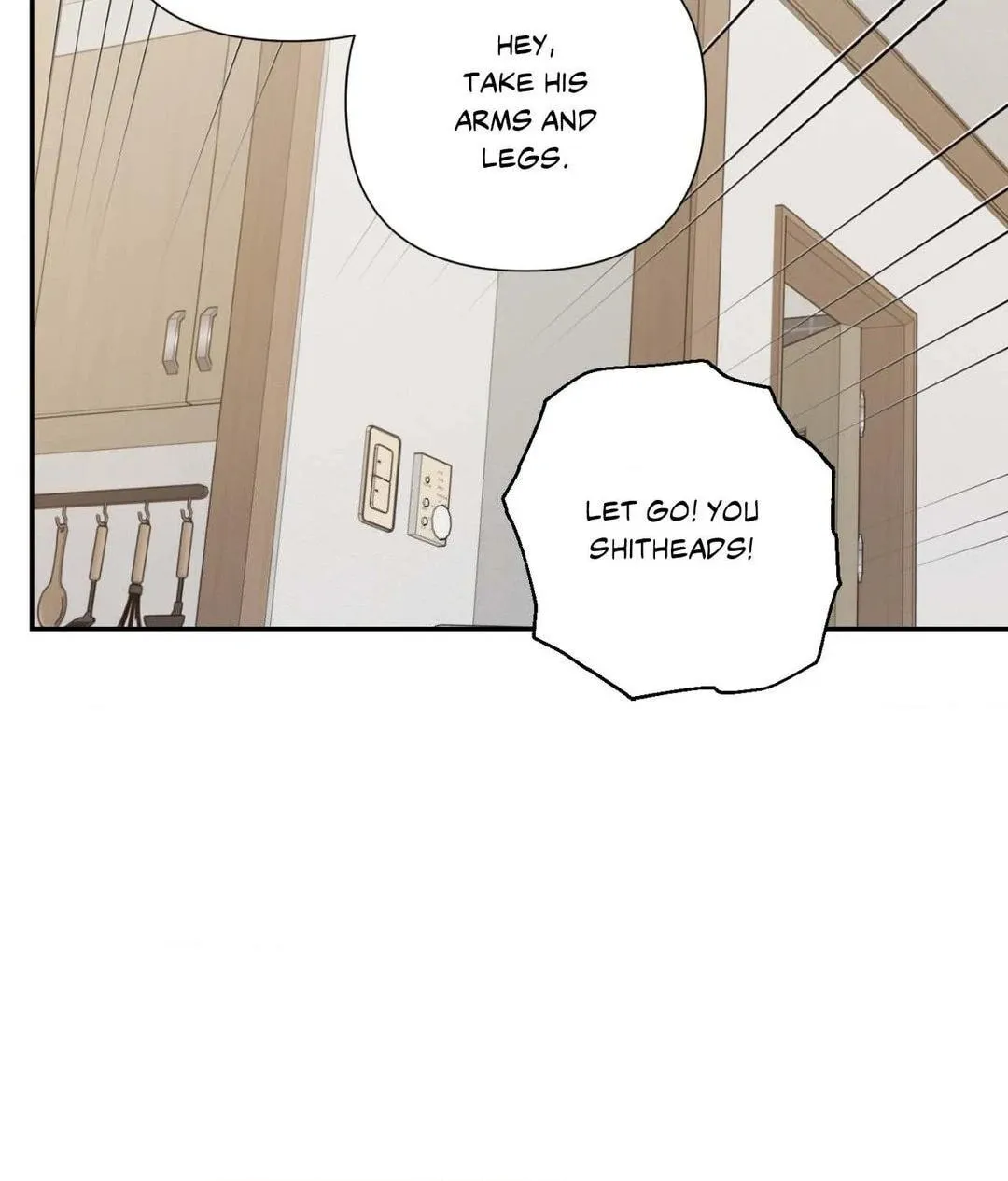 Read Revenge! chapter 21 image 18 on Lezhin
