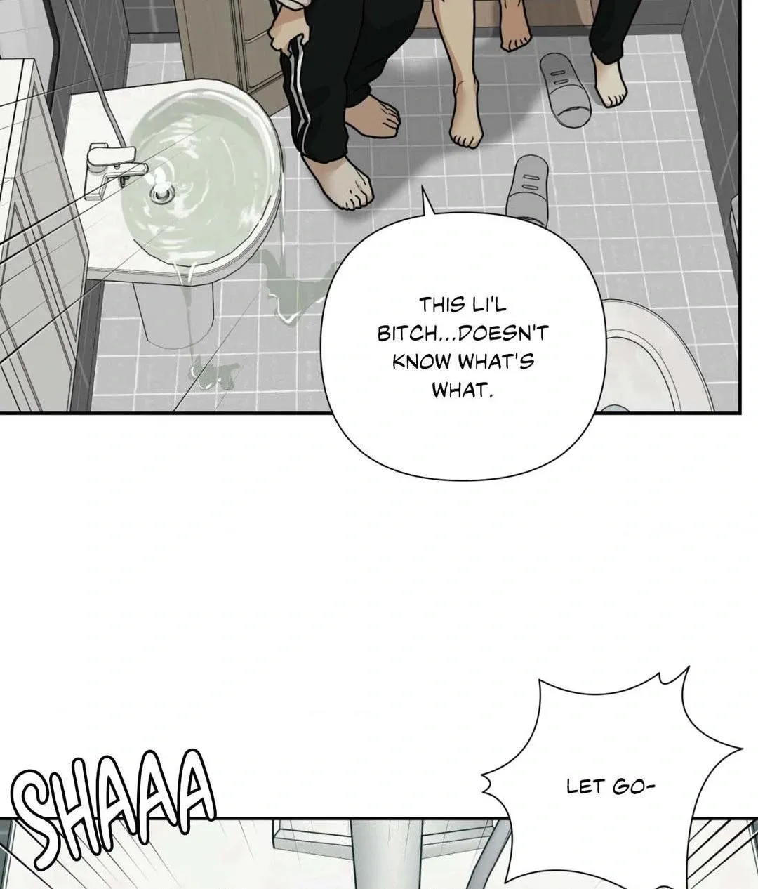 Read Revenge! chapter 21 image 20 on Lezhin