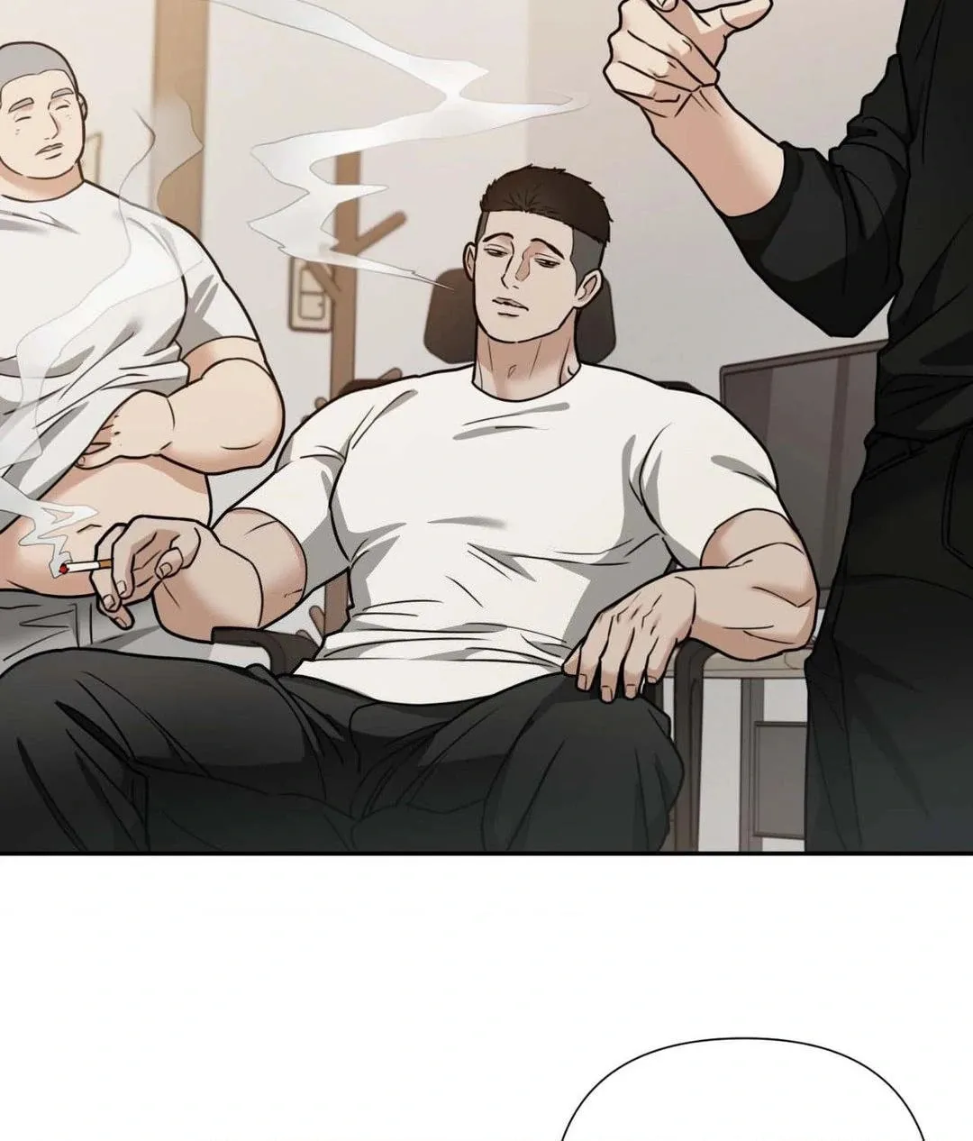 Read Revenge! chapter 21 image 3 on Lezhin