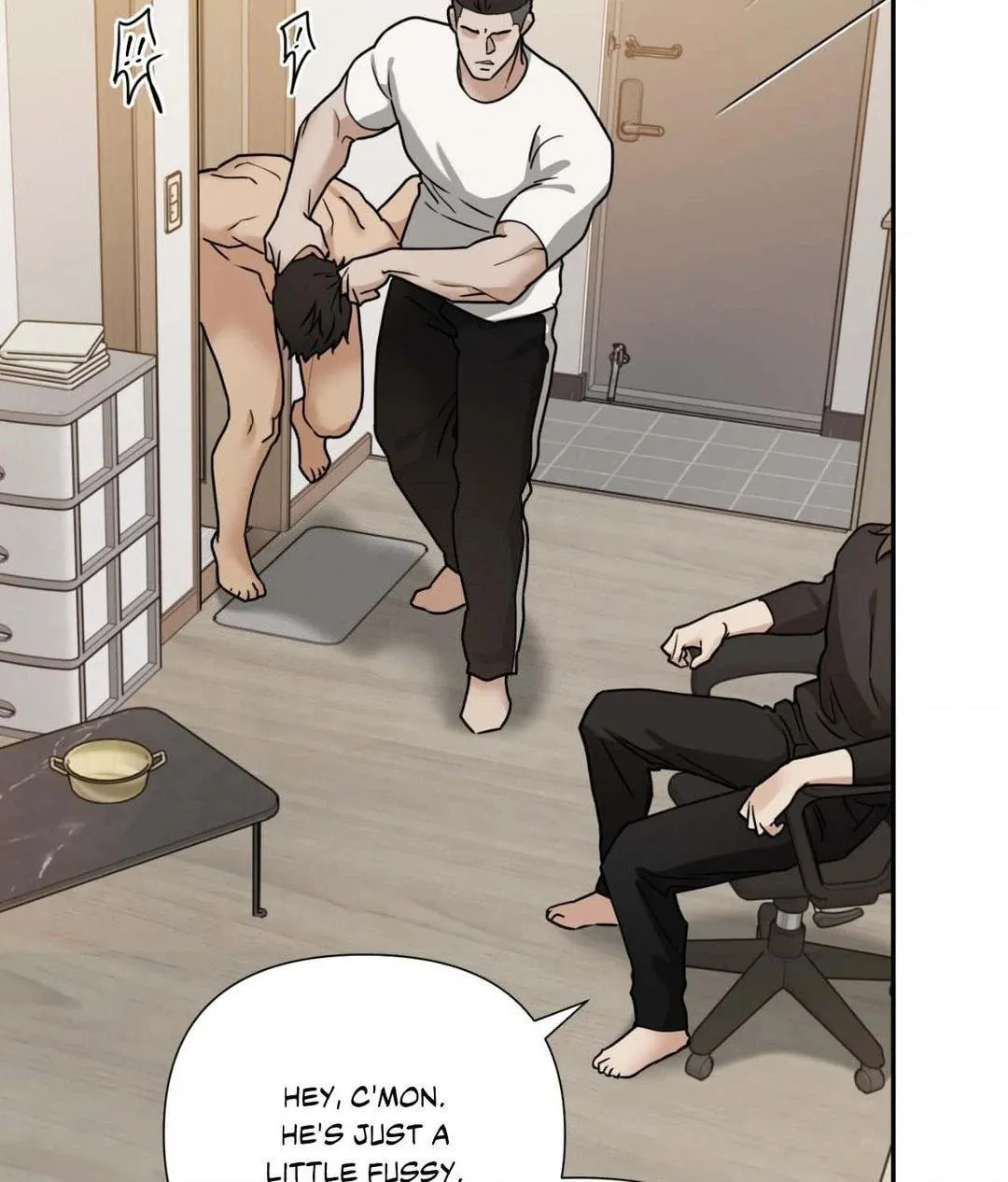 Read Revenge! chapter 21 image 45 on Lezhin