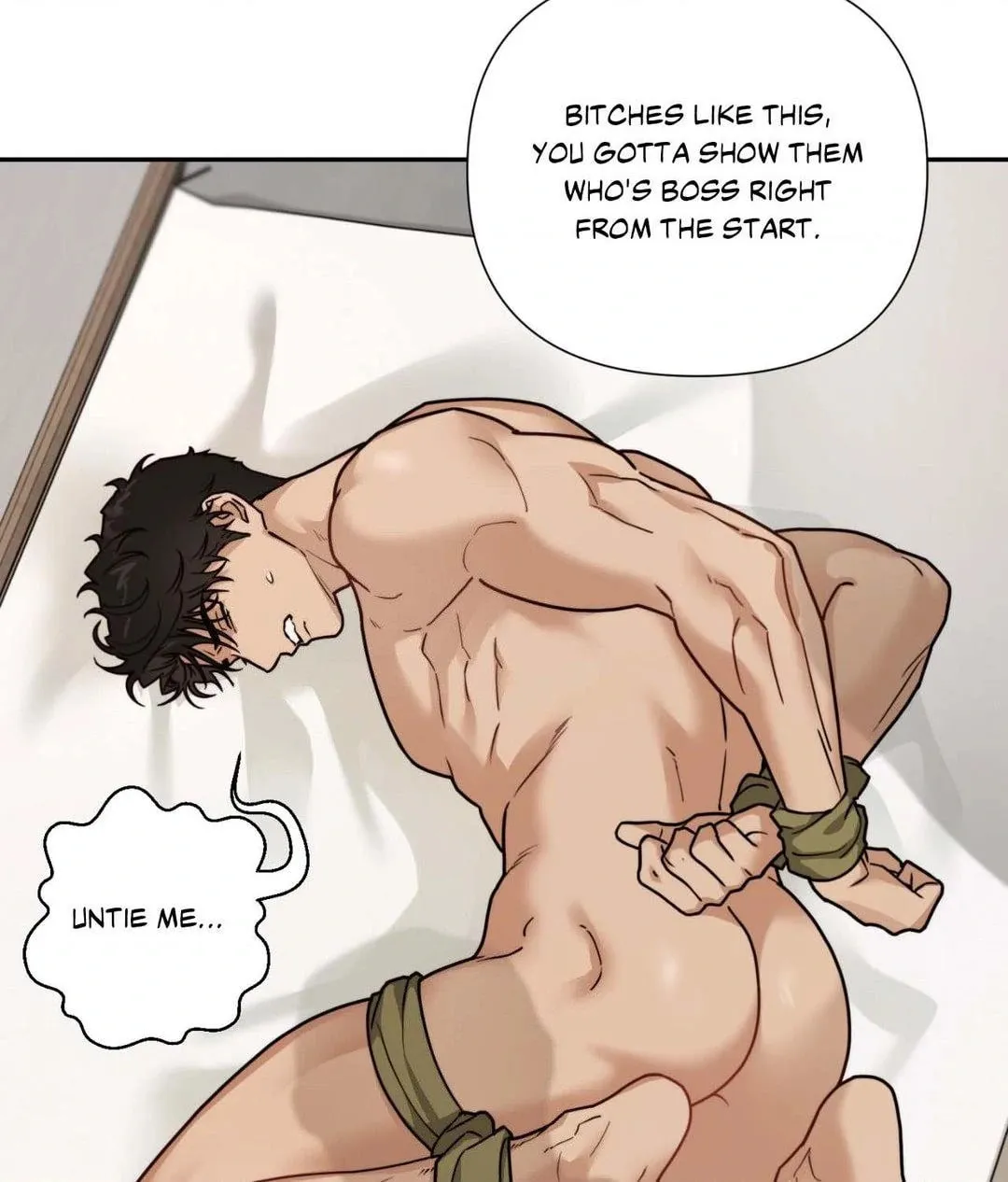 Read Revenge! chapter 21 image 52 on Lezhin