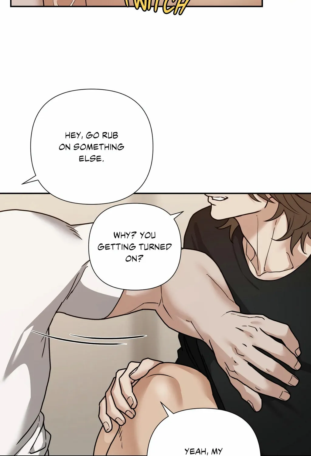 Read Revenge! chapter 22 image 16 on Lezhin