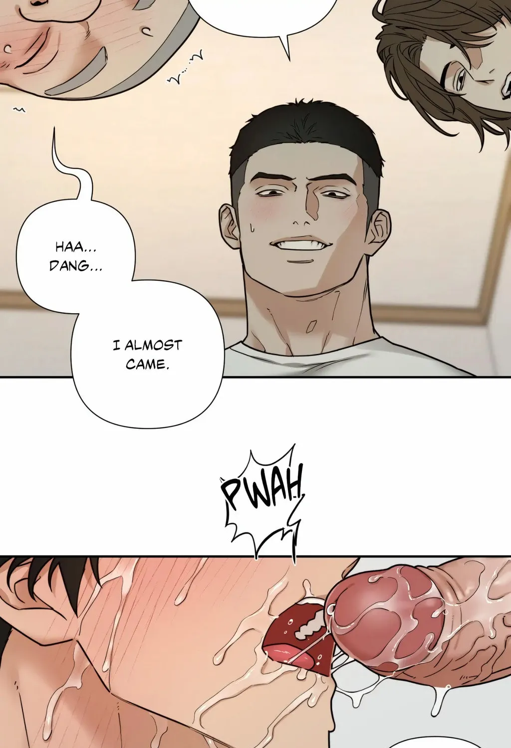 Read Revenge! chapter 22 image 6 on Lezhin