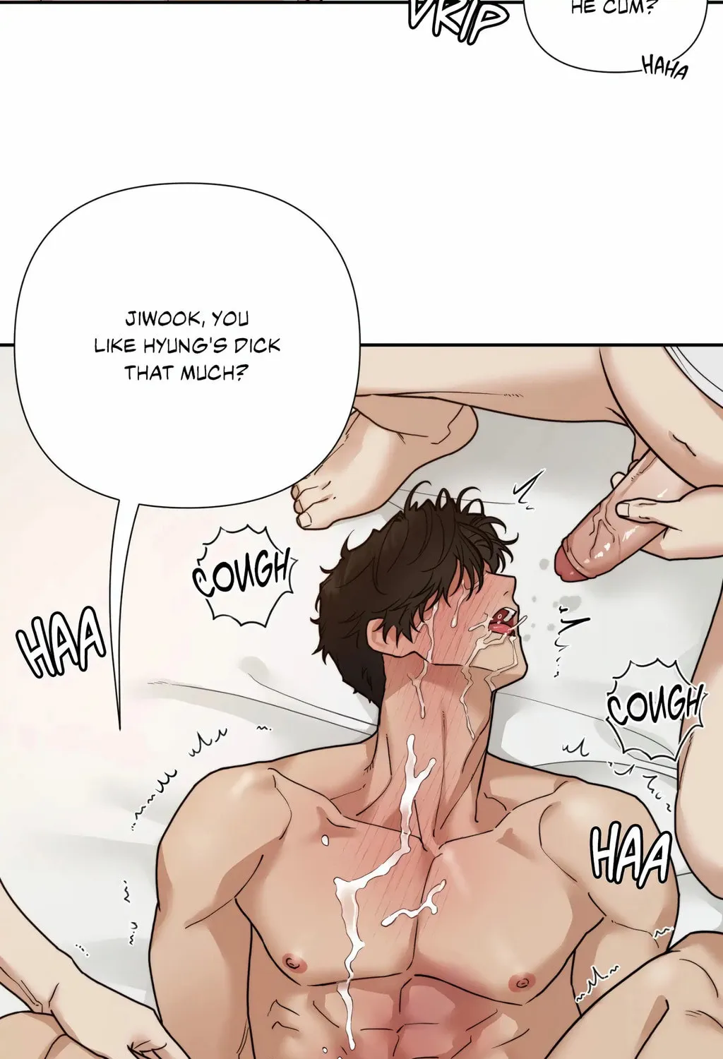 Read Revenge! chapter 22 image 8 on Lezhin