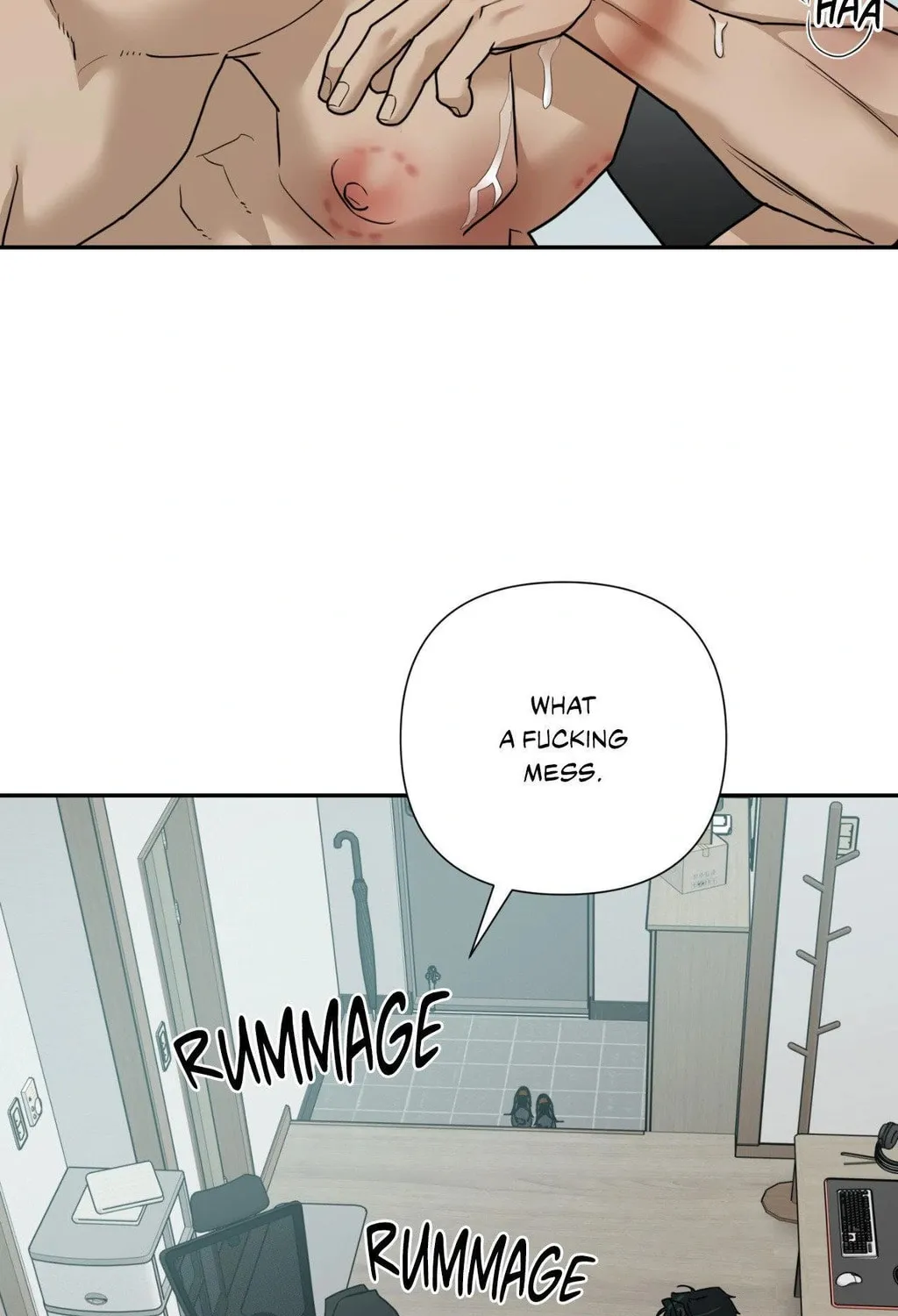Read Revenge! chapter 23 image 126 on Lezhin