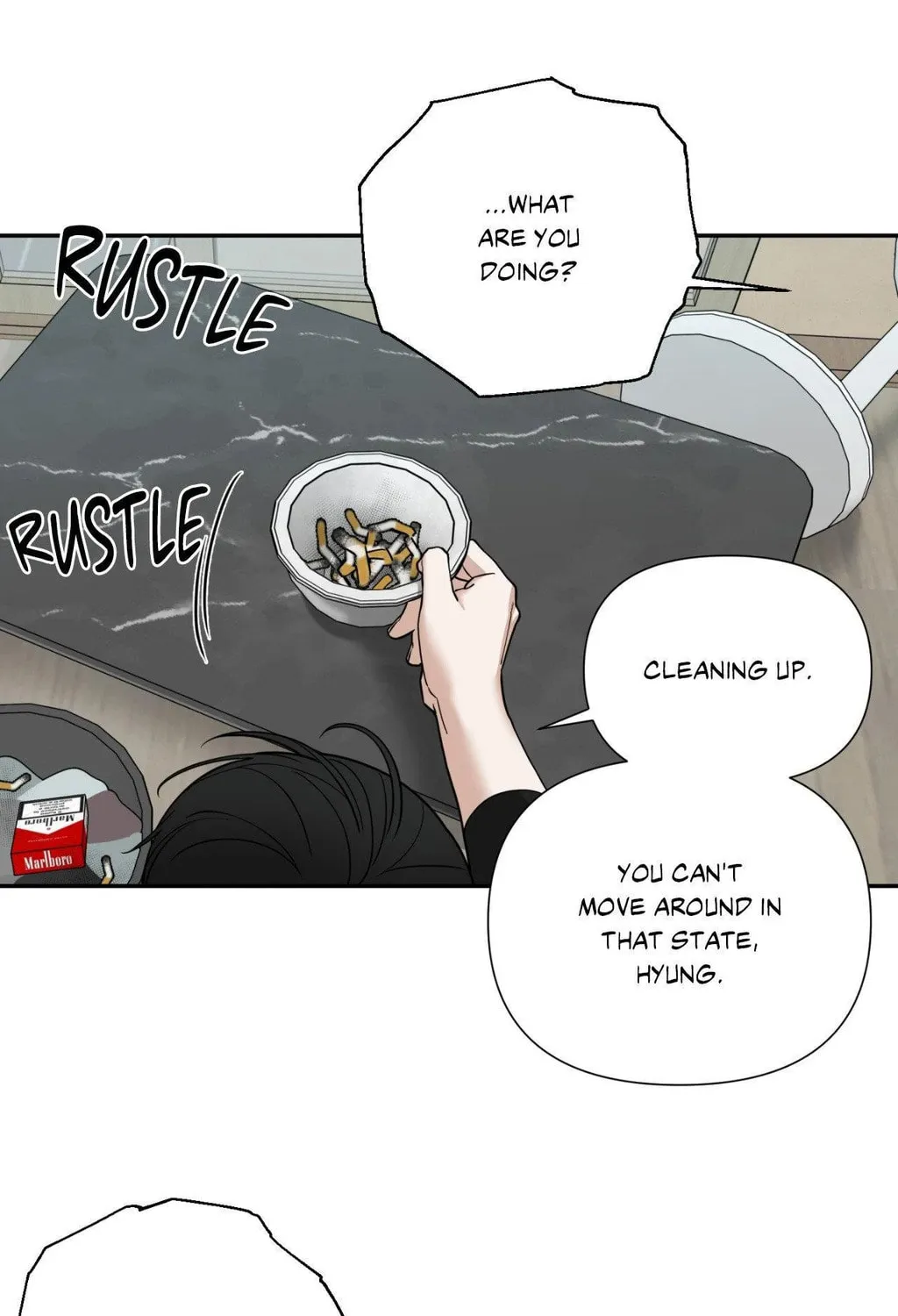 Read Revenge! chapter 23 image 129 on Lezhin