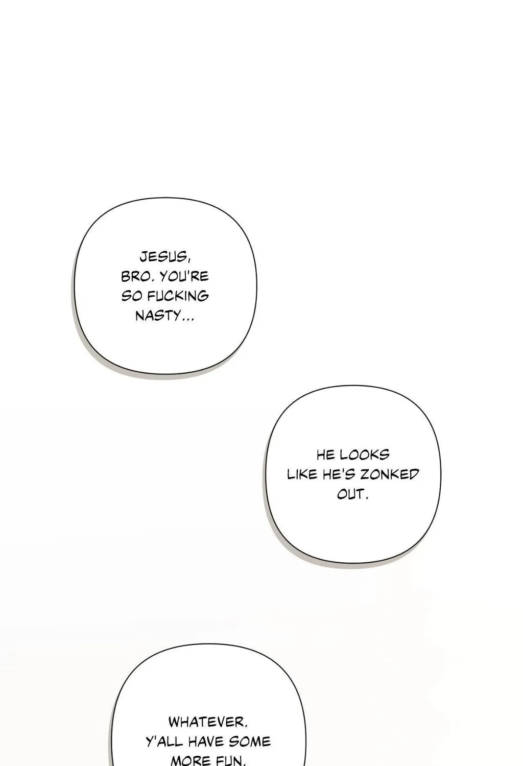 Read Revenge! chapter 23 image 30 on Lezhin