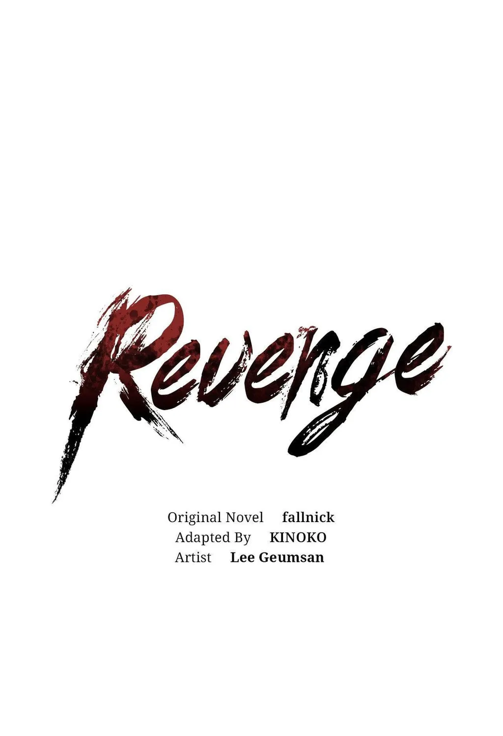Read Revenge! chapter 23 image 37 on Lezhin