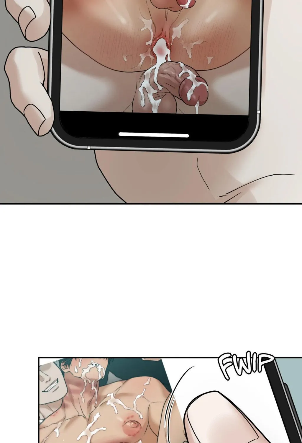 Read Revenge! chapter 23 image 48 on Lezhin