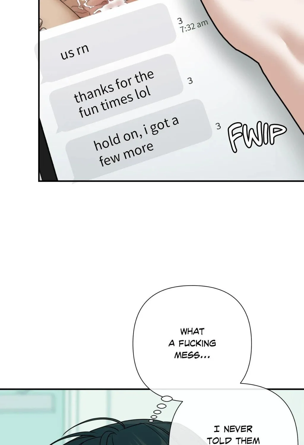 Read Revenge! chapter 23 image 50 on Lezhin