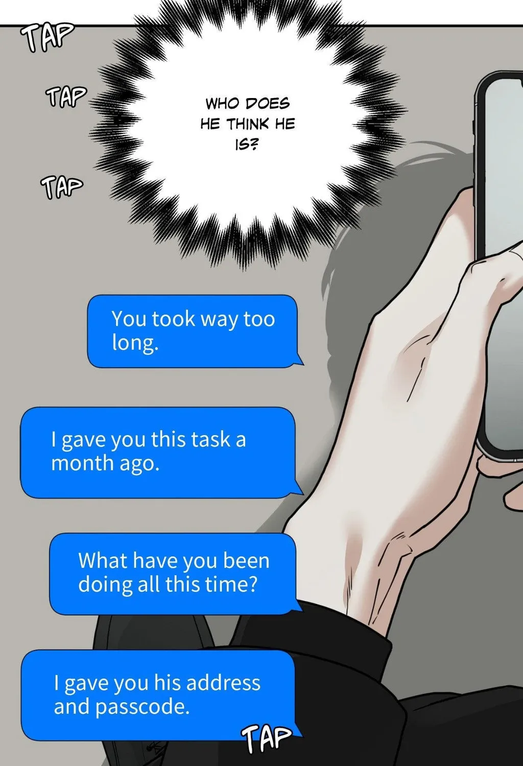 Read Revenge! chapter 23 image 57 on Lezhin
